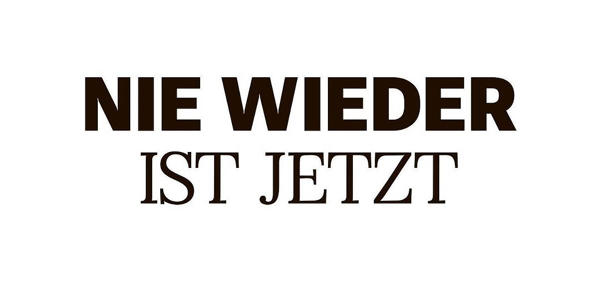 Nie Wieder Ist Jetzt Unternehmen